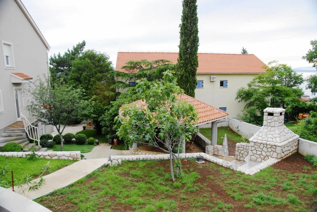 Apartments Tomislav Selce Croatia