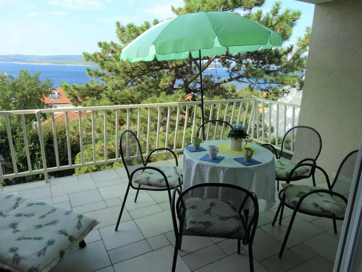 Apartments Tomislav Selce Croatia