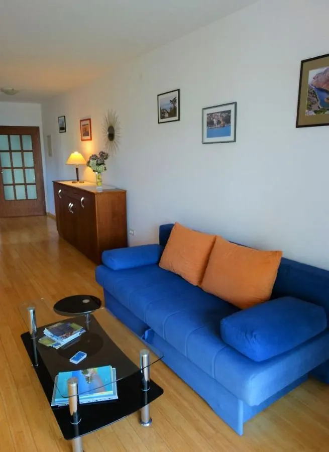 Apartments Tomislav Selce Croatia