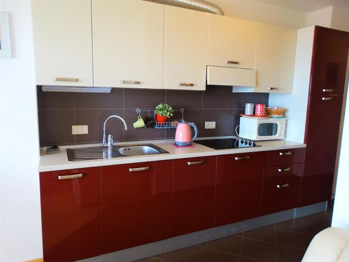 Apartments Tomislav Selce Croatia